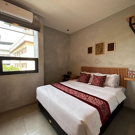 The Cluster Harris Bed and Breakfast Cimahi Buitenkant foto