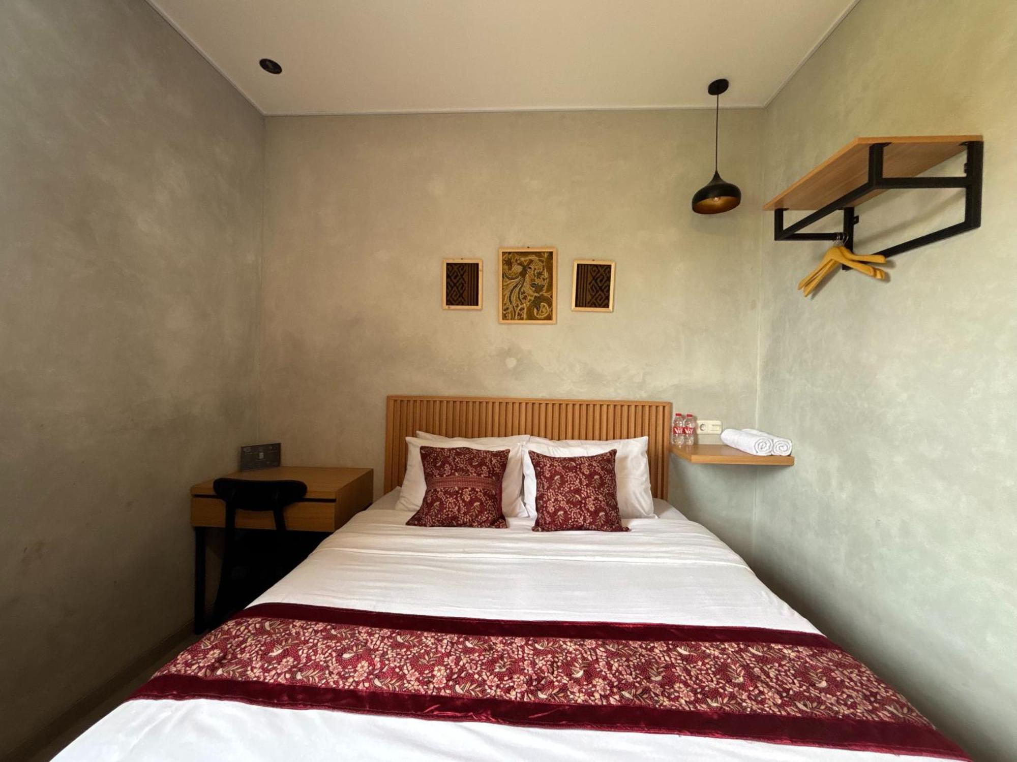 The Cluster Harris Bed and Breakfast Cimahi Buitenkant foto