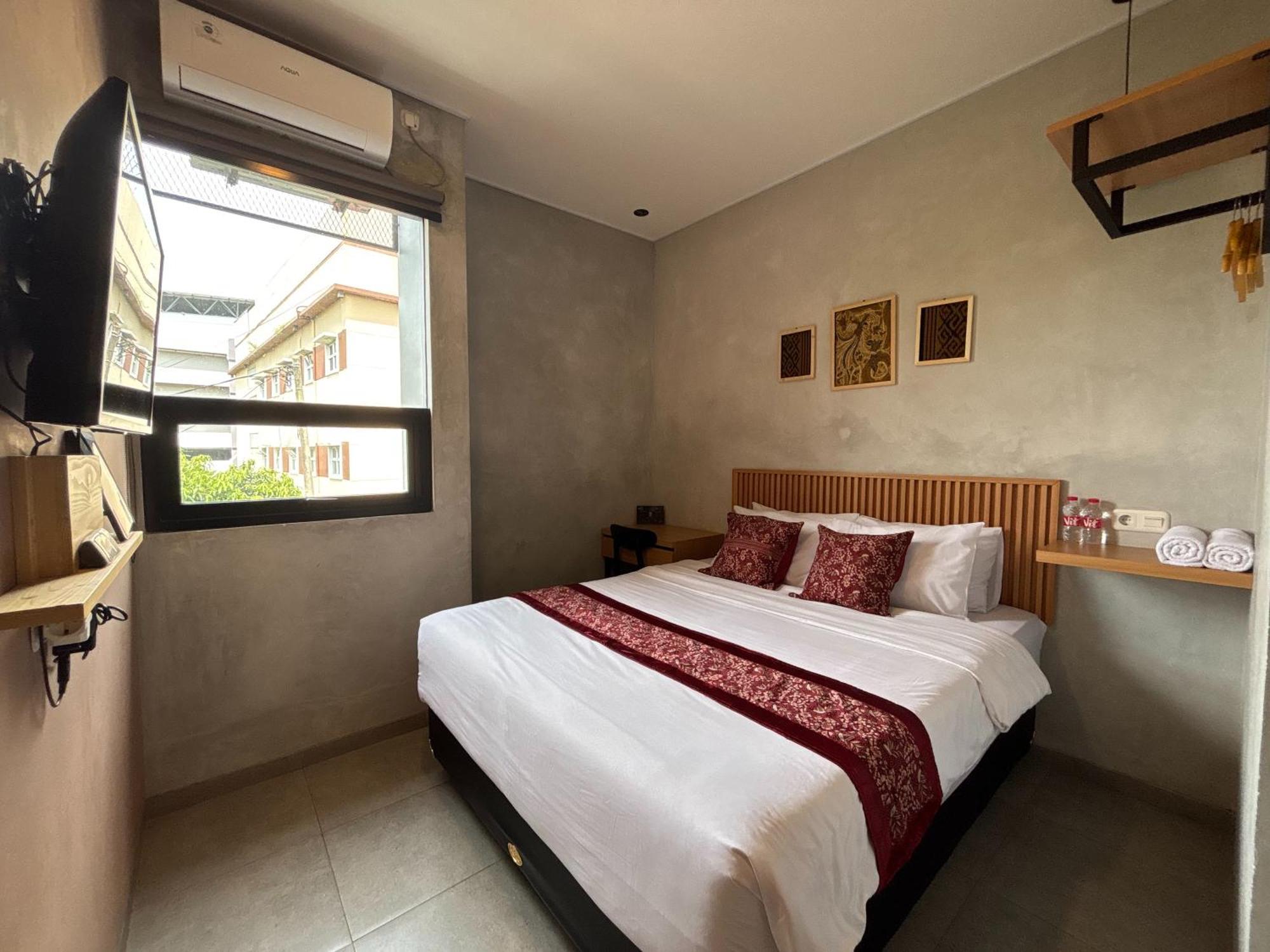 The Cluster Harris Bed and Breakfast Cimahi Buitenkant foto