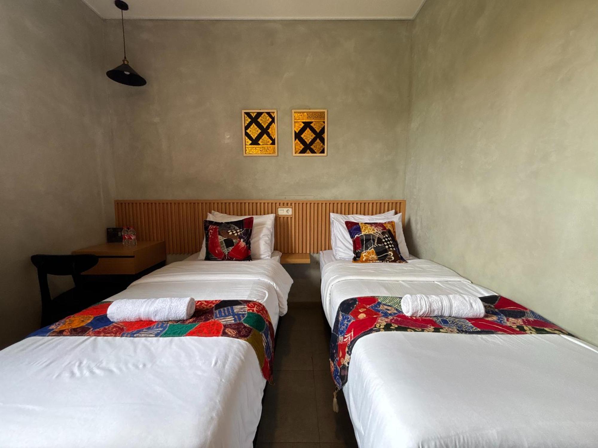 The Cluster Harris Bed and Breakfast Cimahi Buitenkant foto