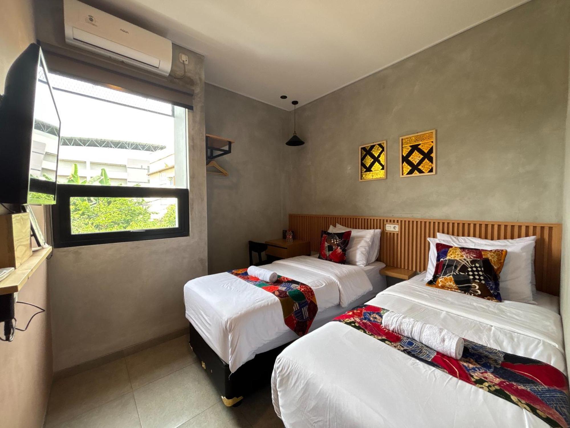 The Cluster Harris Bed and Breakfast Cimahi Buitenkant foto