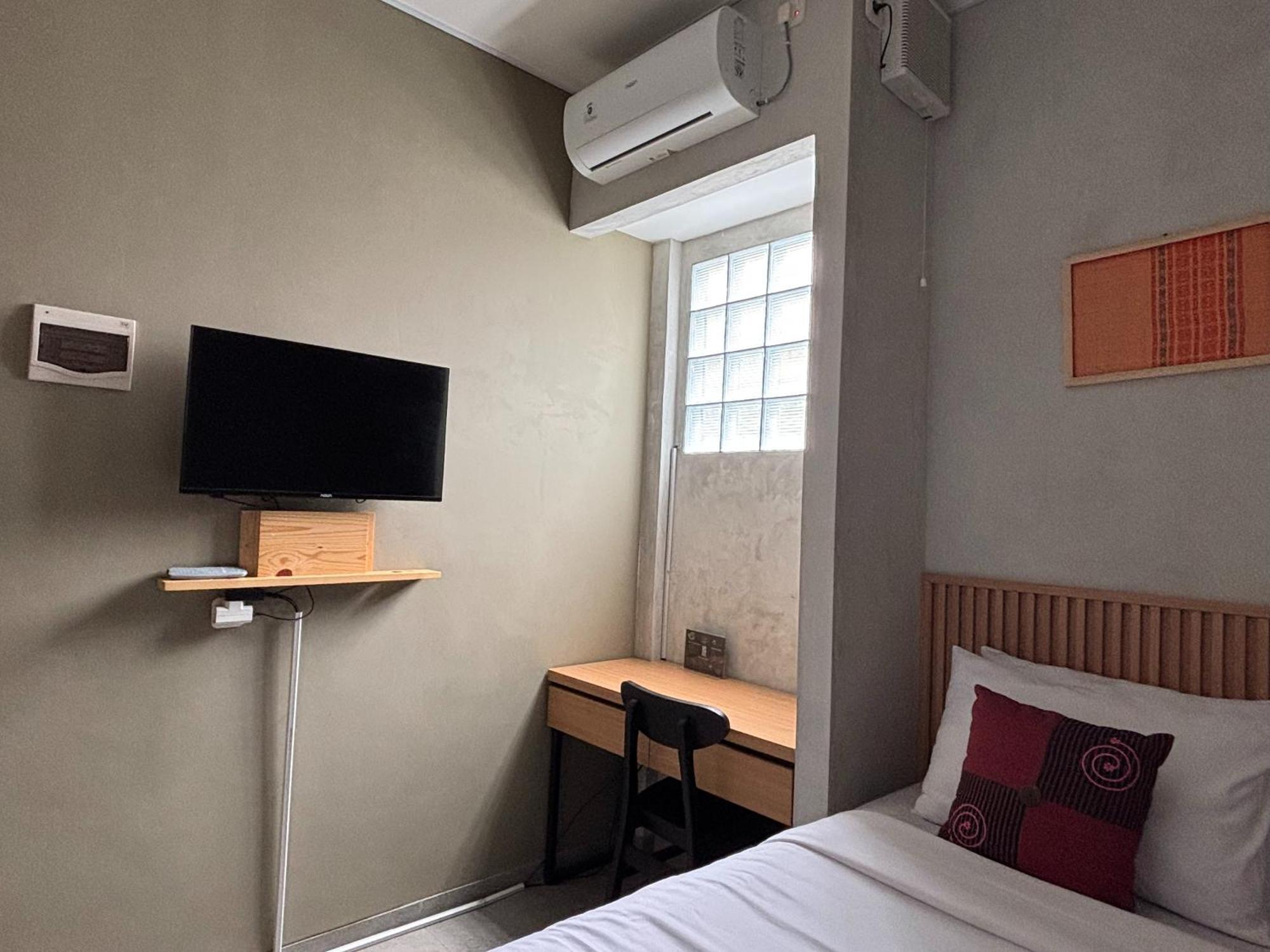 The Cluster Harris Bed and Breakfast Cimahi Buitenkant foto